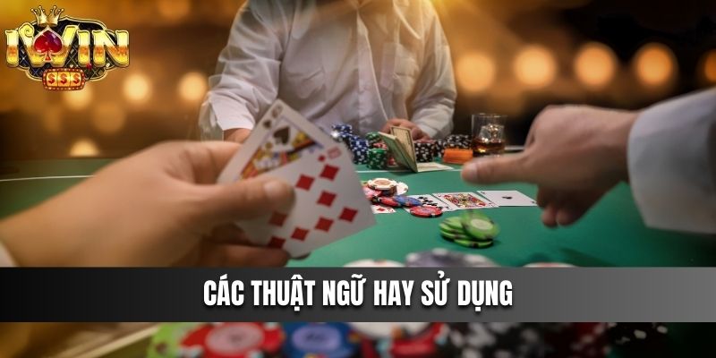 Các thuật ngữ hay sử dụng