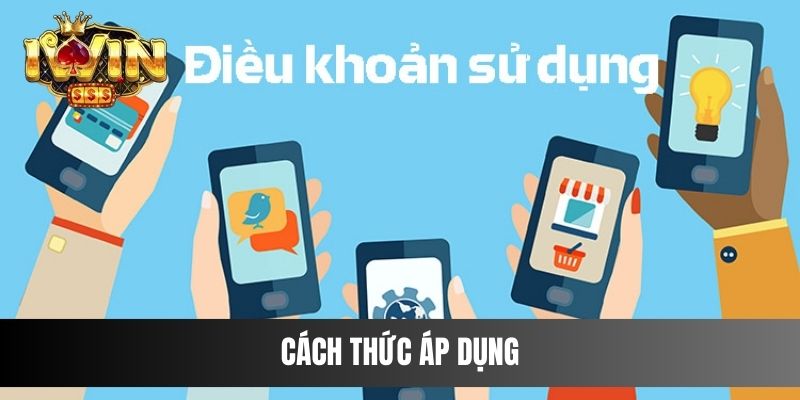 Cách thức áp dụng