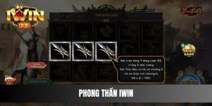 Phong Thần IWIN