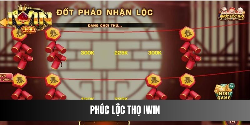 Phúc Lộc Thọ IWIN