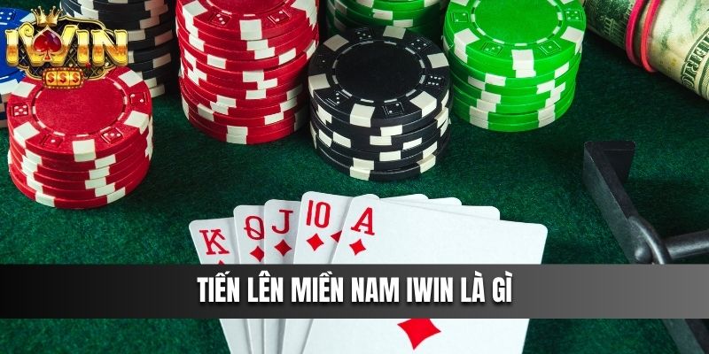 Tiến Lên Đếm Lá IWIN là gì?