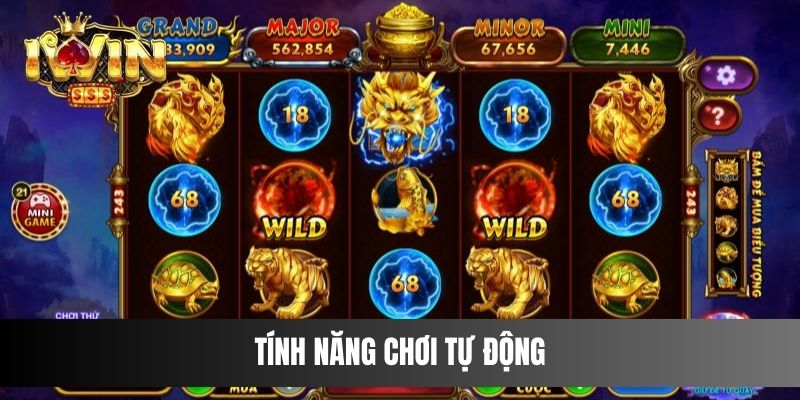 Tính năng chơi tự động