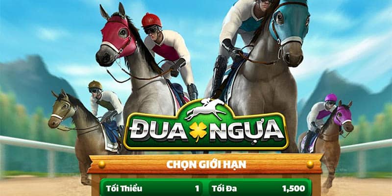 Luật chơi game đua ngựa với các loại cược hấp dẫn chi tiết dành