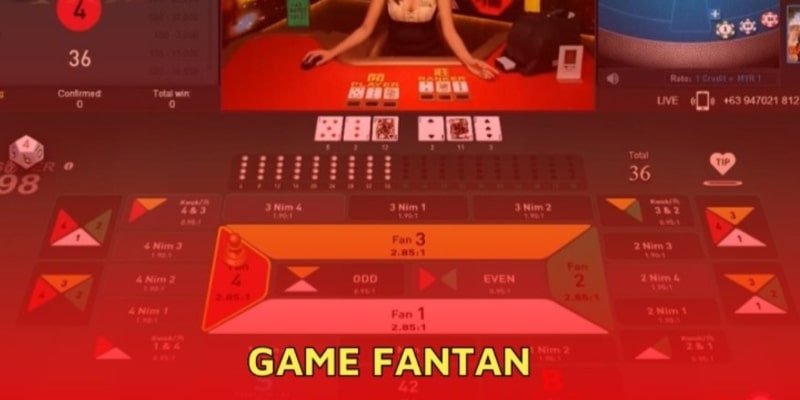 Fantan Iwin – Hướng Dẫn Cách Đầu Tư Vào Game An Toàn Nhất