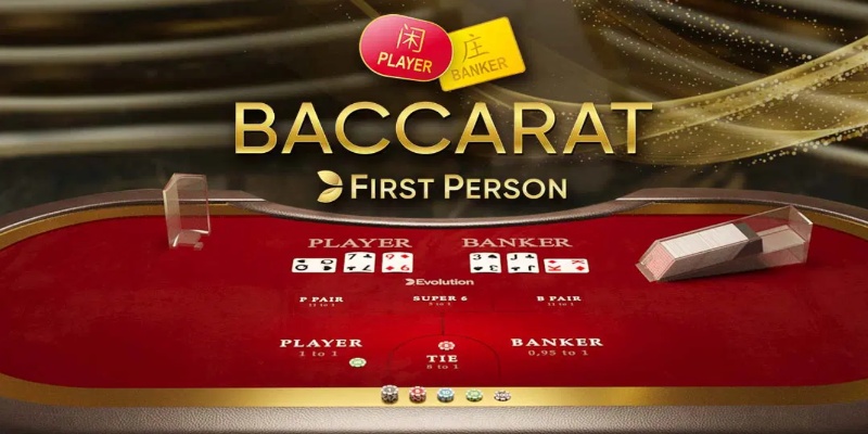 Mẹo chơi Baccarat IWIN hay